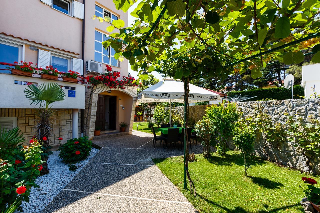 Apartments Durda Veglia Exterior foto